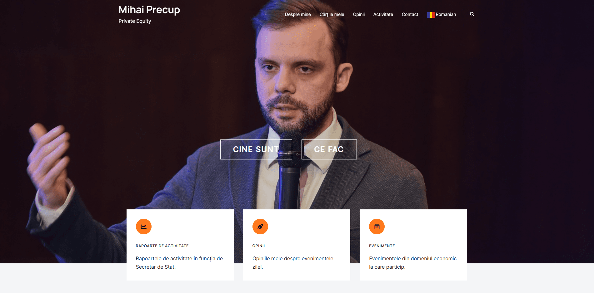 Mihai Precup